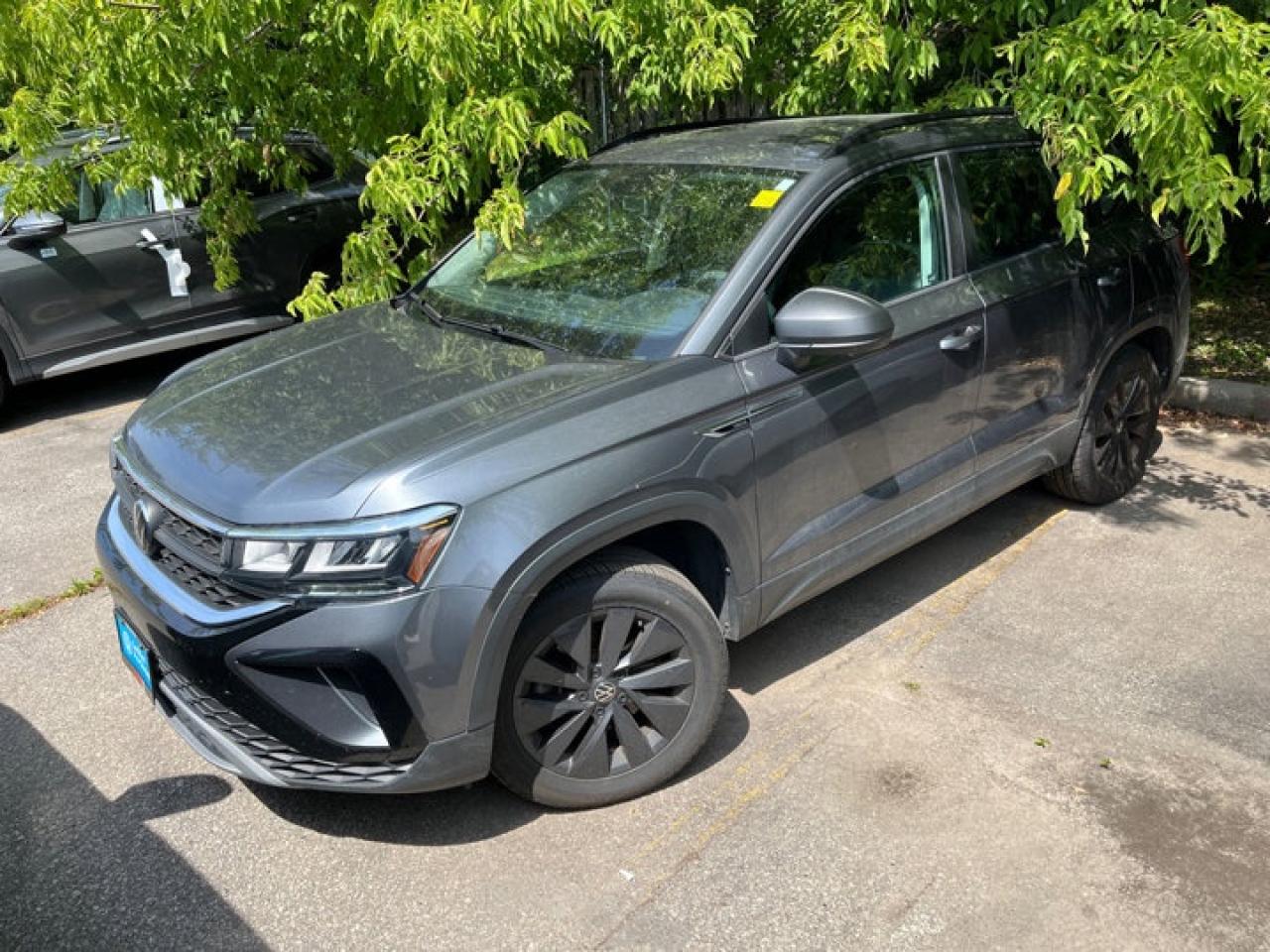 Used 2022 Volkswagen Taos Trendline AWD | Heated Seats | CarPlay + Android | Rear Camera | and More ! for sale in Guelph, ON