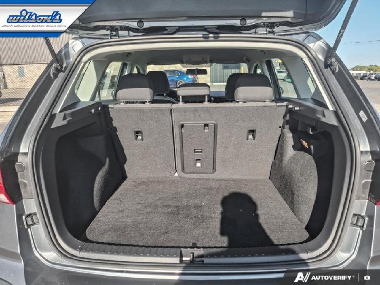 2022 Volkswagen Taos Trendline AWD | Heated Seats | CarPlay + Android | Rear Camera | and More ! Photo