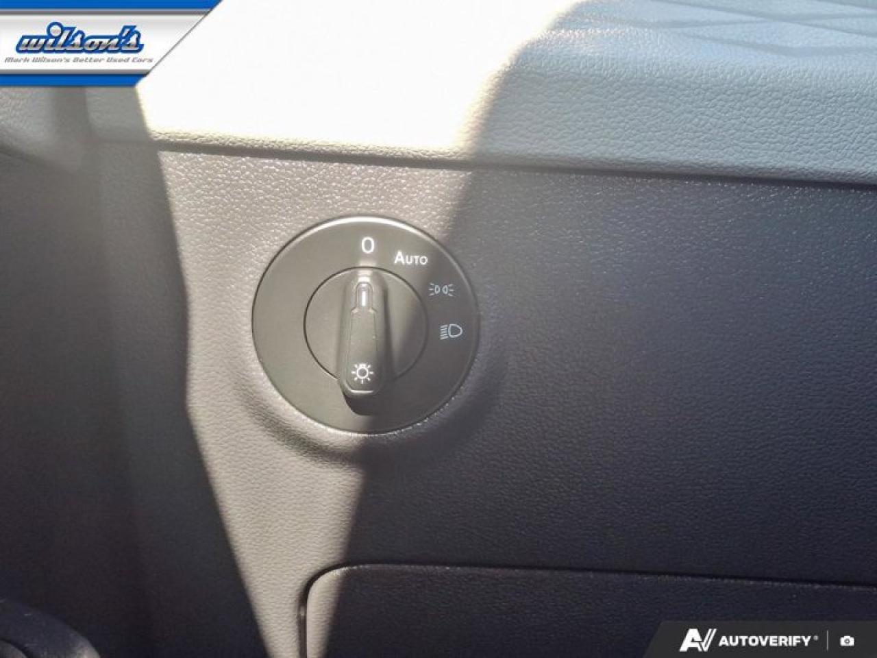 2022 Volkswagen Taos Trendline AWD | Heated Seats | CarPlay + Android | Rear Camera | and More ! Photo