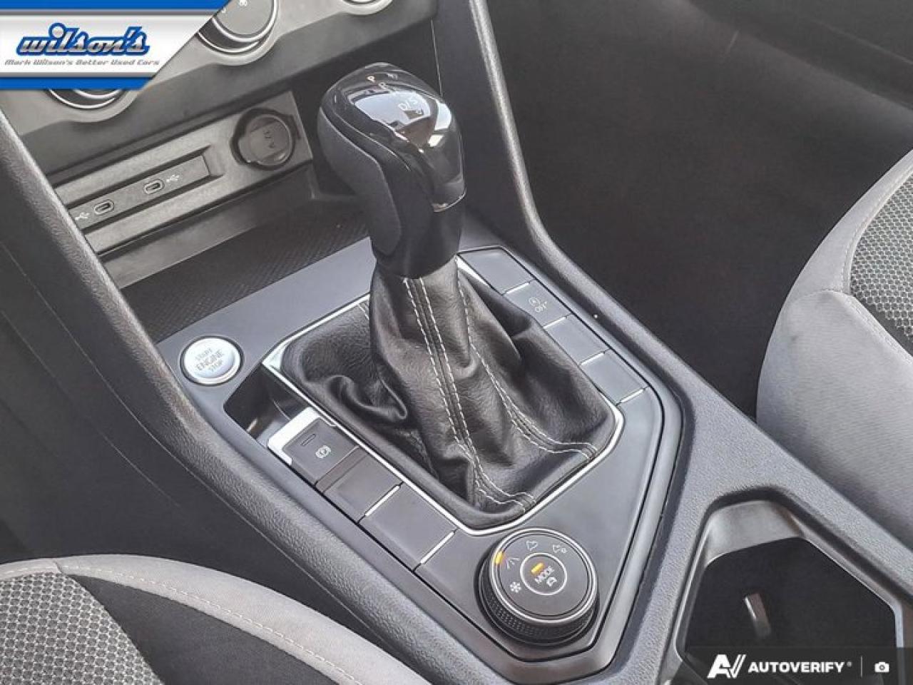 2022 Volkswagen Taos Trendline AWD | Heated Seats | CarPlay + Android | Rear Camera | and More ! Photo