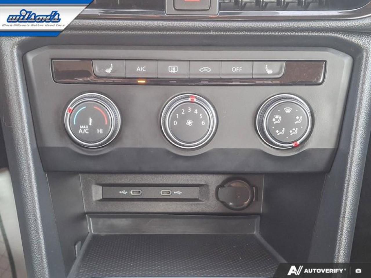 2022 Volkswagen Taos Trendline AWD | Heated Seats | CarPlay + Android | Rear Camera | and More ! Photo