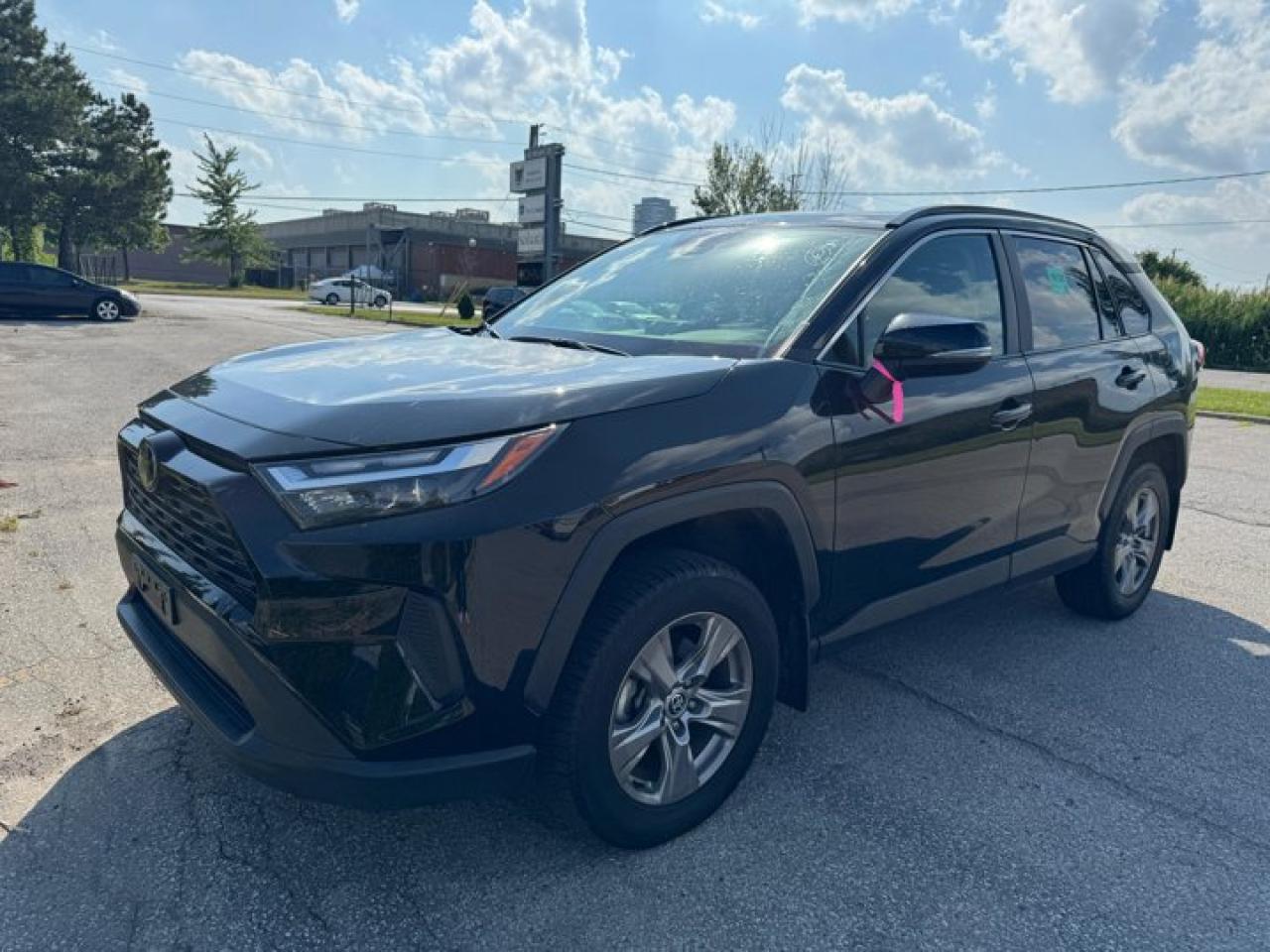 Used 2023 Toyota RAV4 XLE AWD | Sunroof | Radar Cruise | Heated Wheel + Seats | CarPlay + Android | Rear Camera & More ! for sale in Guelph, ON