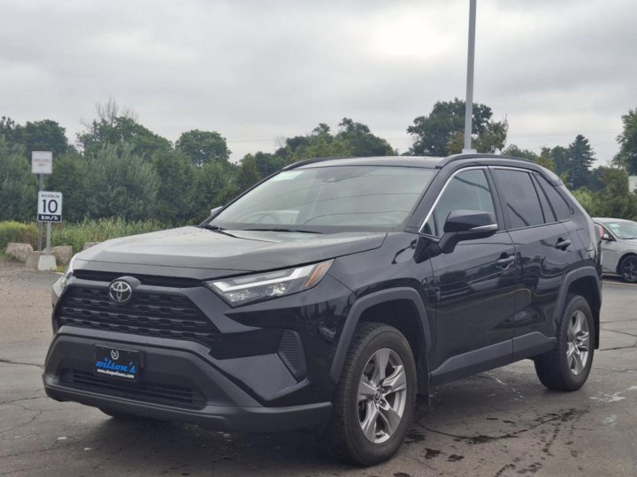 Used 2023 Toyota RAV4 XLE AWD | Sunroof | Radar Cruise | Heated Wheel + Seats | CarPlay + Android | Rear Camera & More ! for sale in Guelph, ON