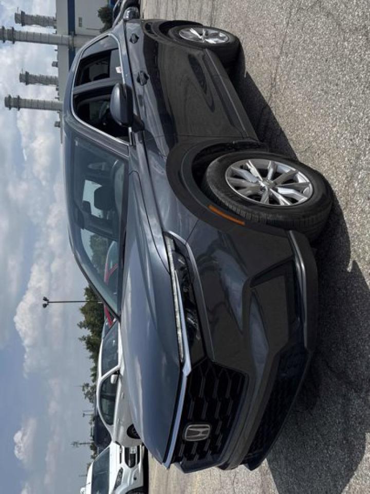 Used 2023 Honda CR-V EX-L AWD | Leather | Sunroof | Heated Wheel + Seats | Adaptive Cruise | CarPlay + Android and More ! for sale in Guelph, ON
