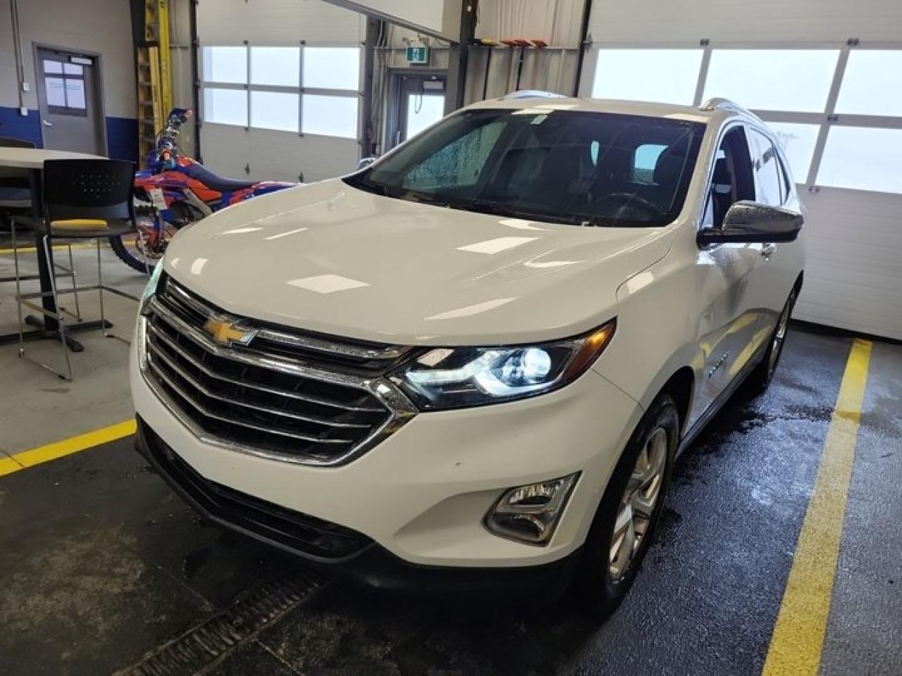 Used 2020 Chevrolet Equinox Premier AWD | Wireless Charging | Leather | Heated Seats | Remote Start | Power Liftgate | for sale in Guelph, ON