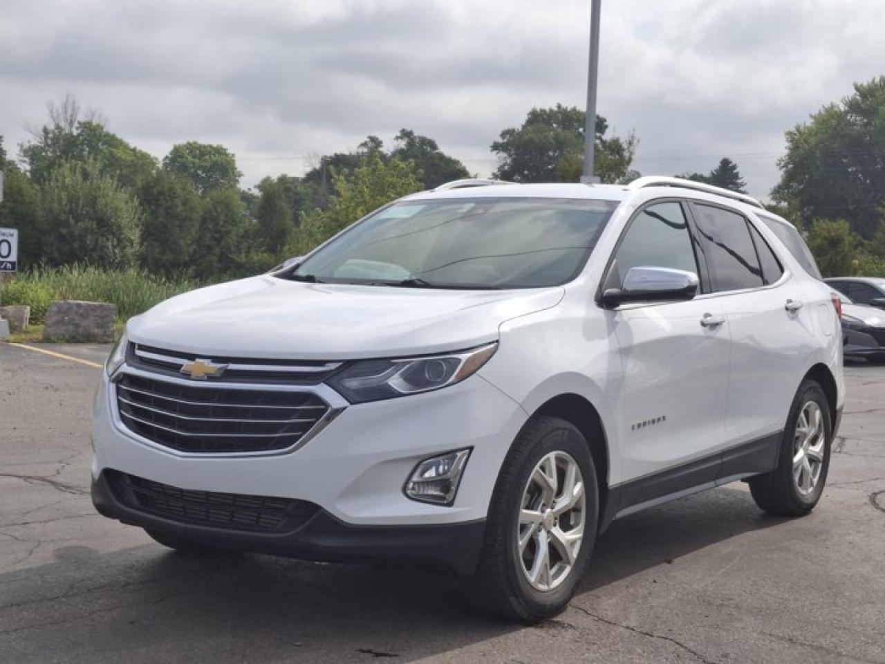 Used 2020 Chevrolet Equinox Premier AWD | Wireless Charging | Leather | Heated Seats | Remote Start | Power Liftgate | for sale in Guelph, ON