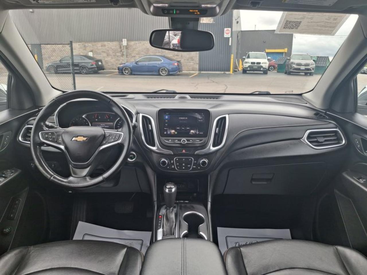 2020 Chevrolet Equinox Premier | Leather | Heated Seats | Wireless Charging | Remote Start | Power Liftgate | Photo