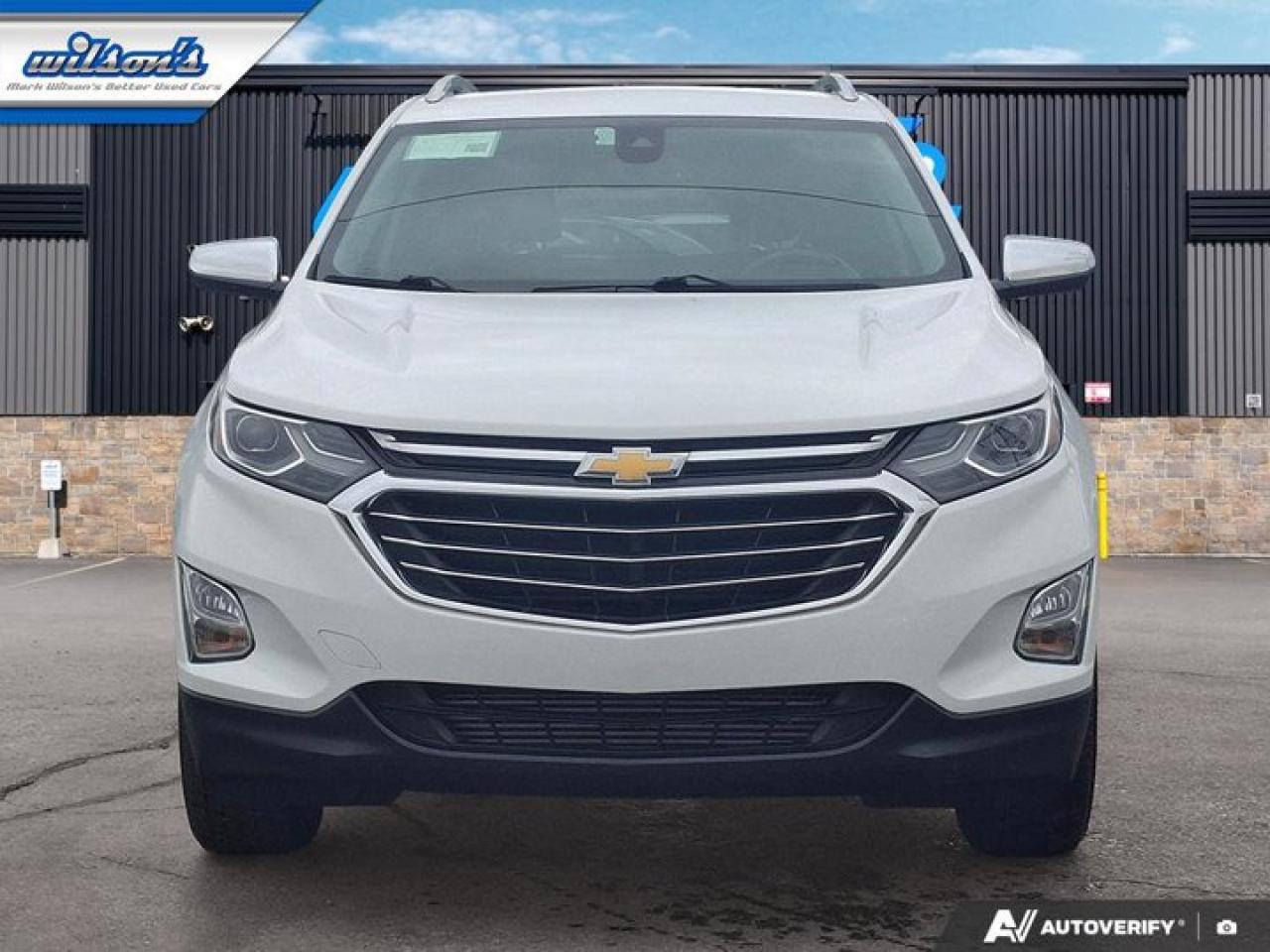 2020 Chevrolet Equinox Premier | Leather | Heated Seats | Wireless Charging | Remote Start | Power Liftgate | Photo