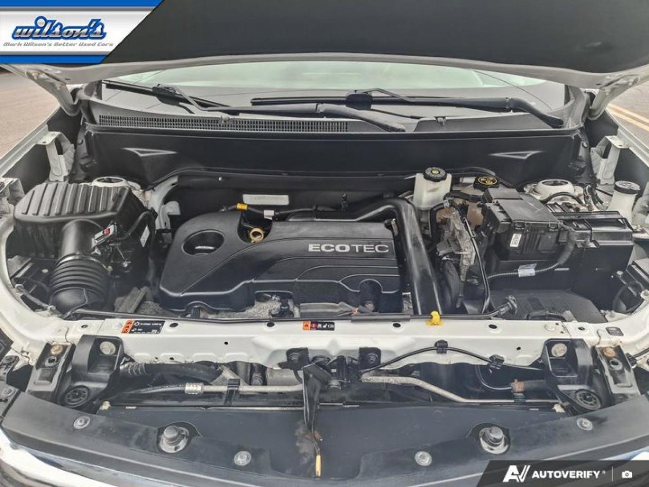 2020 Chevrolet Equinox Premier | Leather | Heated Seats | Wireless Charging | Remote Start | Power Liftgate | Photo