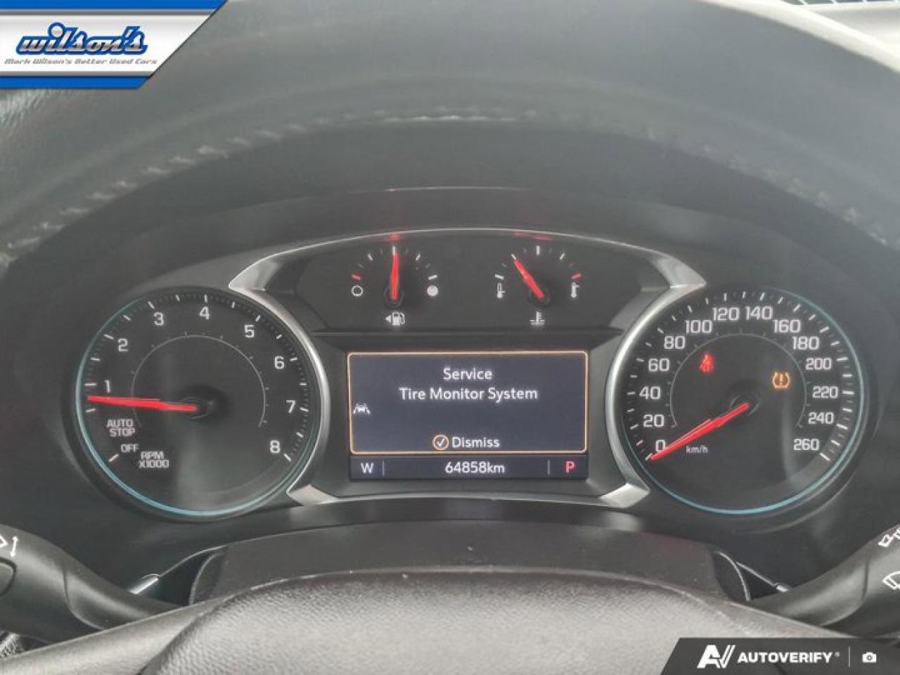 2020 Chevrolet Equinox Premier | Leather | Heated Seats | Wireless Charging | Remote Start | Power Liftgate | Photo