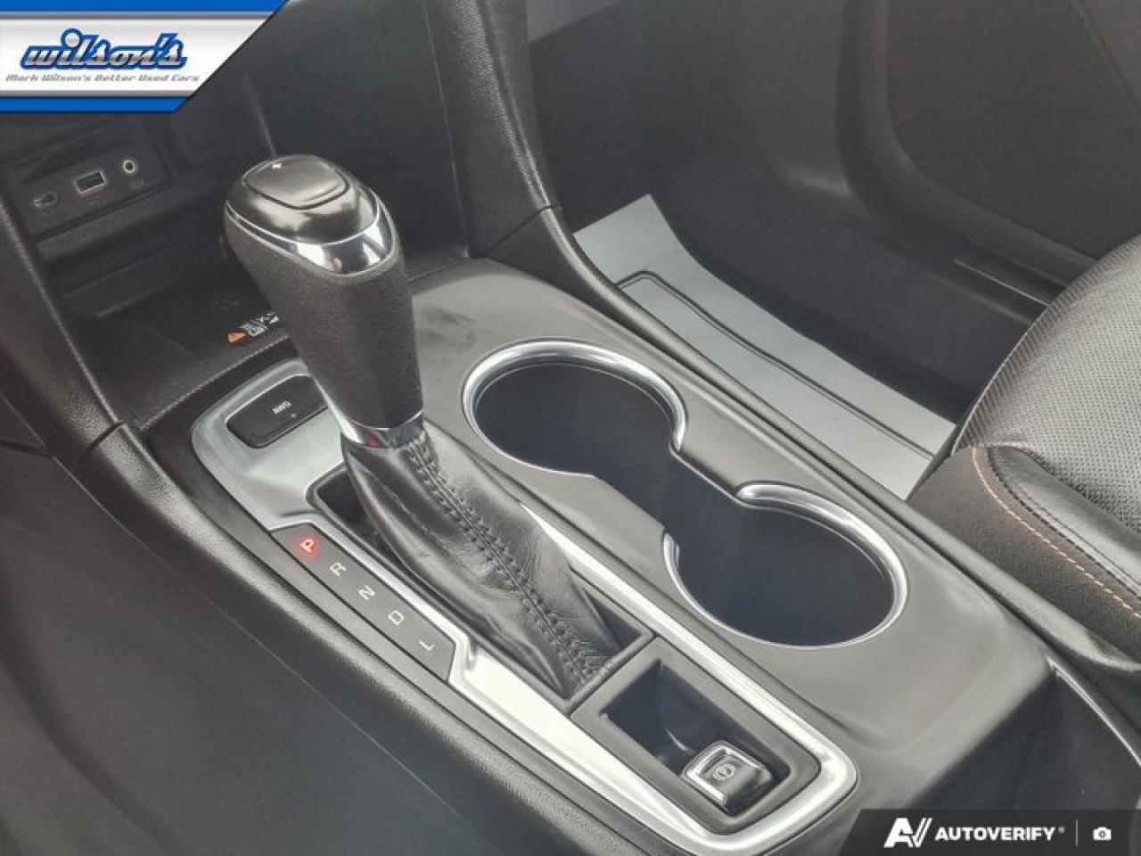 2020 Chevrolet Equinox Premier | Leather | Heated Seats | Wireless Charging | Remote Start | Power Liftgate | Photo