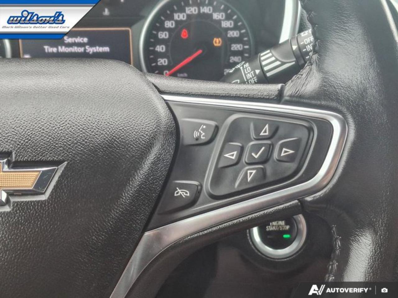 2020 Chevrolet Equinox Premier | Leather | Heated Seats | Wireless Charging | Remote Start | Power Liftgate | Photo