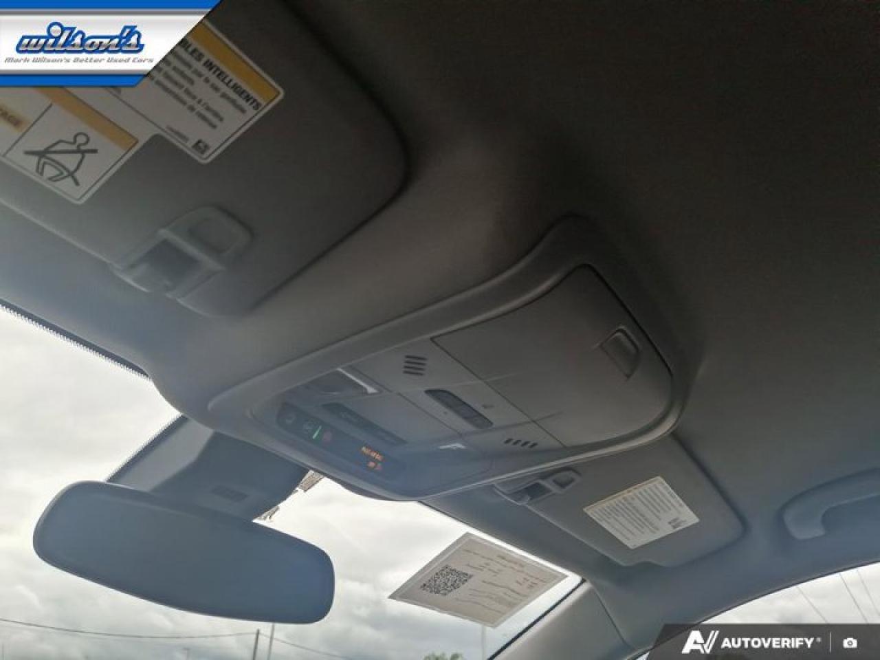 2020 Chevrolet Equinox Premier | Leather | Heated Seats | Wireless Charging | Remote Start | Power Liftgate | Photo