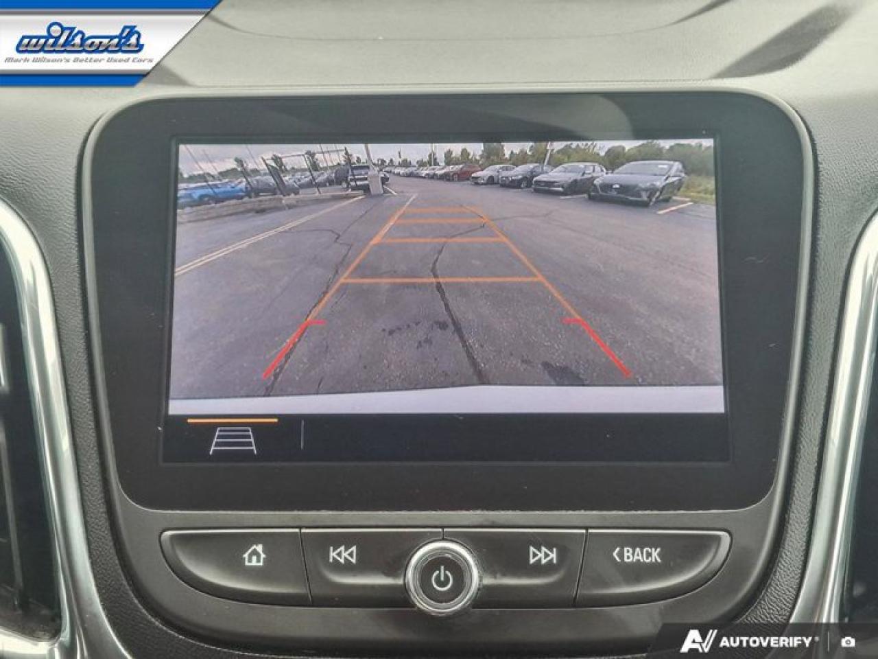 2020 Chevrolet Equinox Premier | Leather | Heated Seats | Wireless Charging | Remote Start | Power Liftgate | Photo