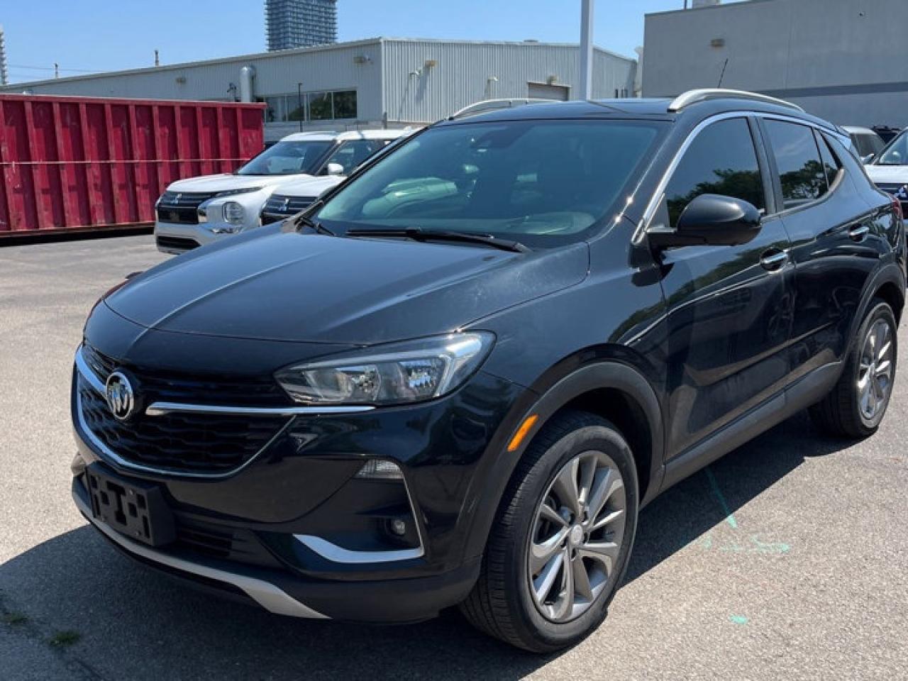 Used 2022 Buick Encore GX Select AWD | Sunroof | Navi | Heated Seats | Wireless Carplay | 360 Cam | Adaptive Cruise and More ! for sale in Guelph, ON