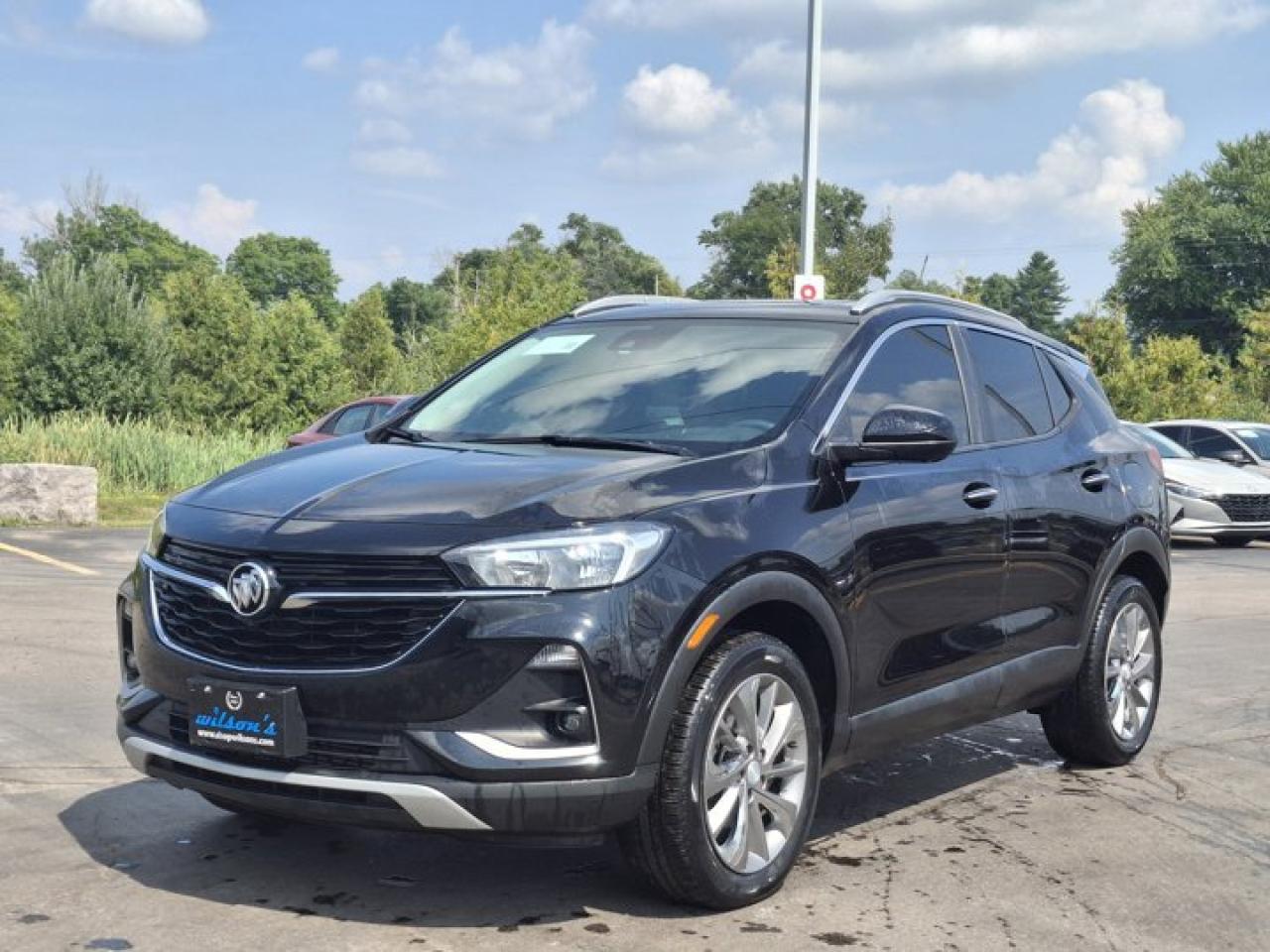Used 2022 Buick Encore GX Select AWD | Sunroof | Navi | Heated Seats | Wireless Carplay | 360 Cam | Adaptive Cruise and More ! for sale in Guelph, ON