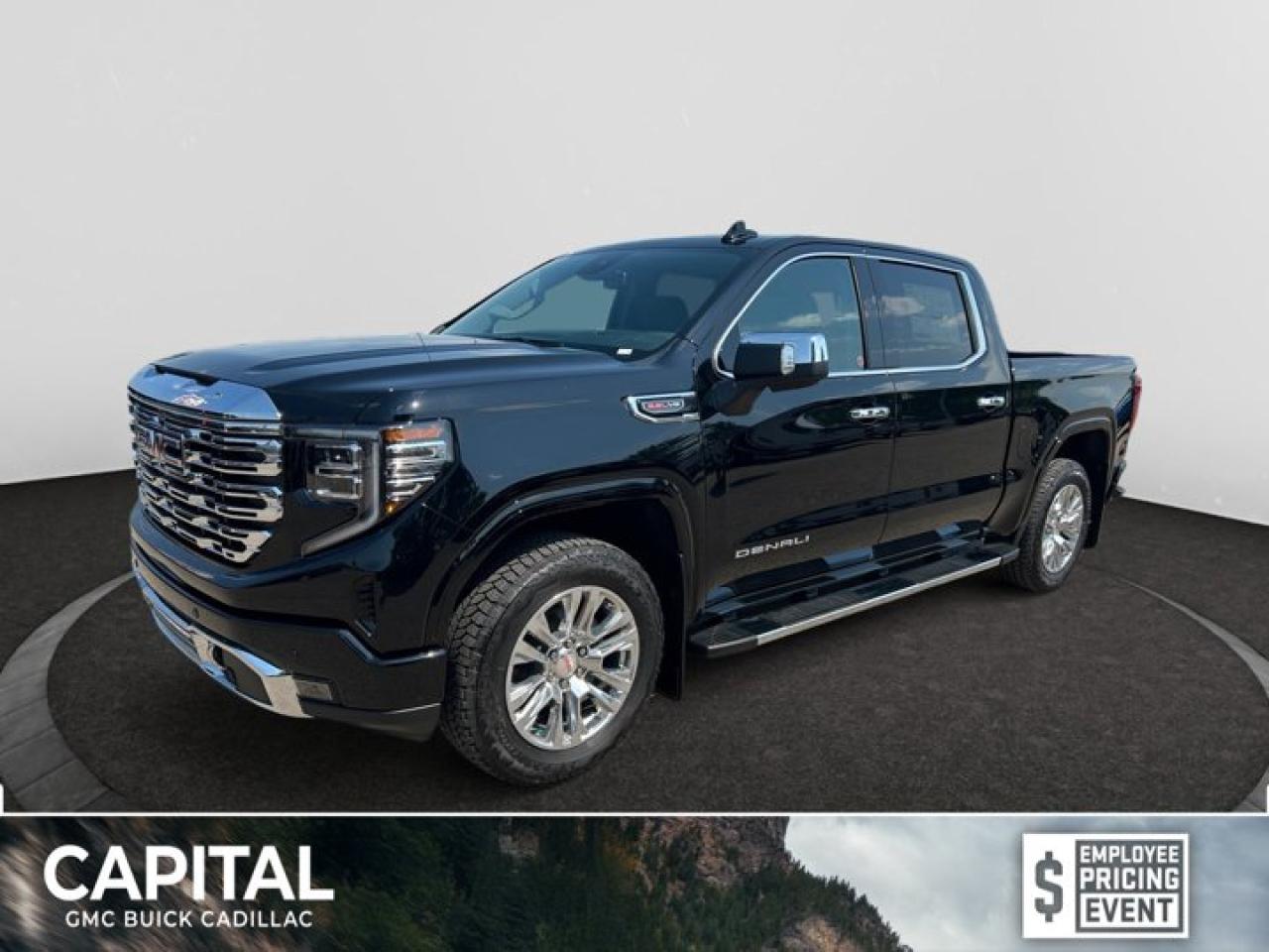 New 2025 GMC Sierra 1500 Denali for sale in Regina, SK