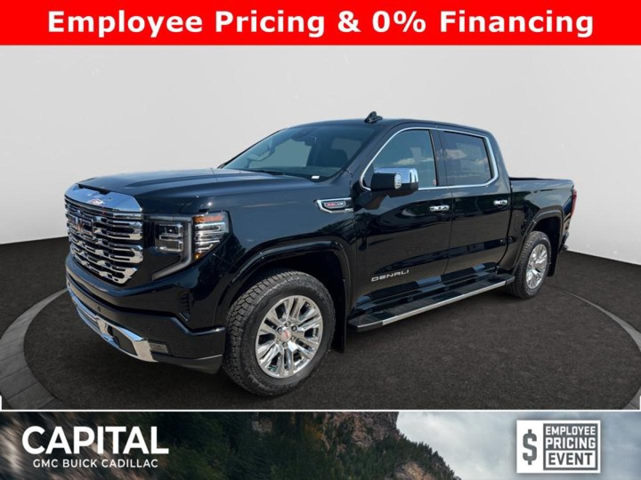 New 2025 GMC Sierra 1500 Denali for sale in Regina, SK