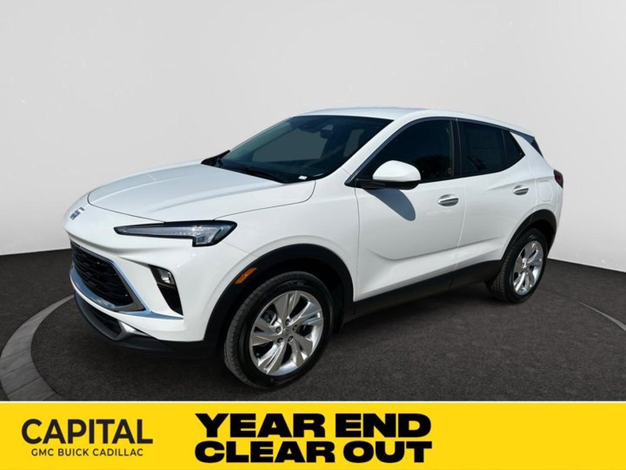 New 2026 Buick Encore GX Preferred AWD for sale in Regina, SK