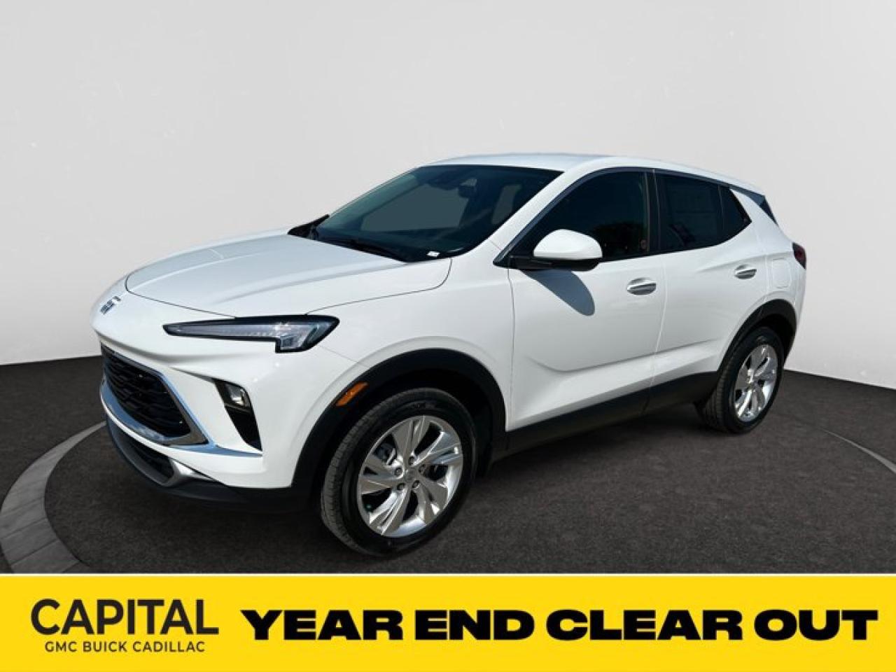New 2026 Buick Encore GX Preferred AWD for sale in Regina, SK