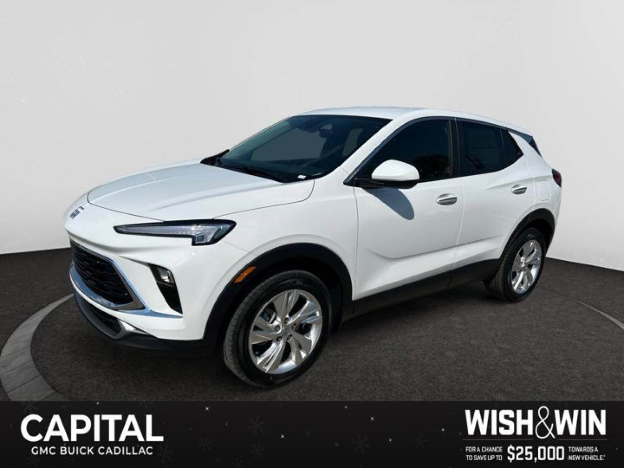 New 2026 Buick Encore GX Preferred AWD for sale in Regina, SK