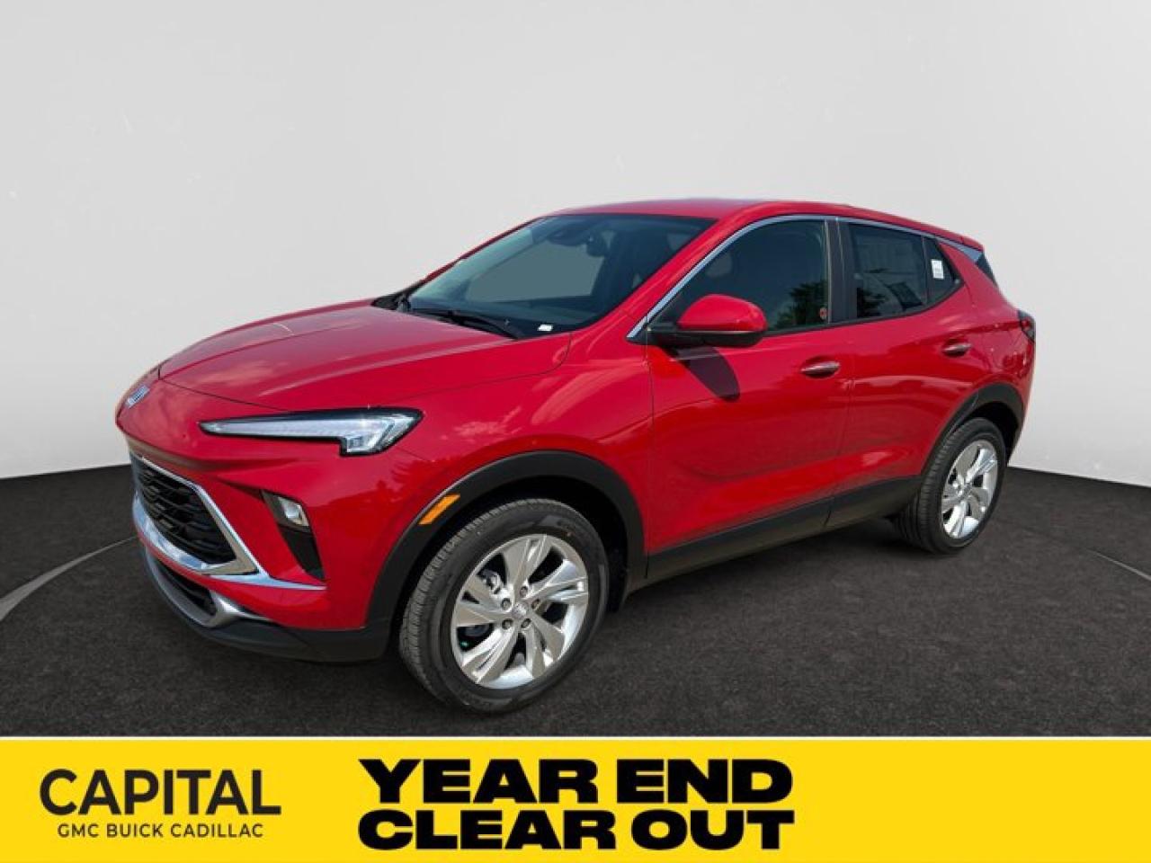 New 2026 Buick Encore GX Preferred AWD for sale in Regina, SK