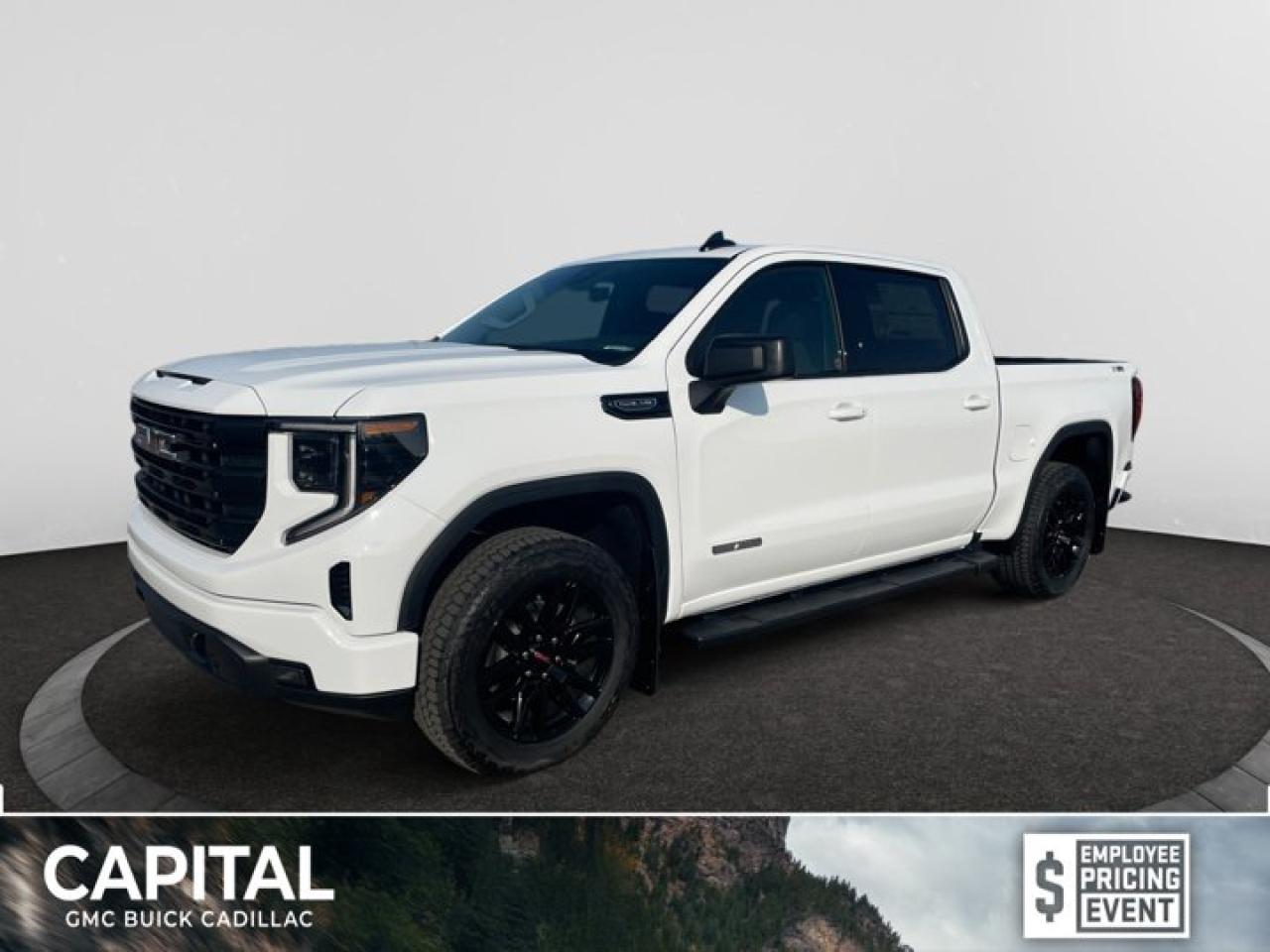 New 2025 GMC Sierra 1500 ELEVATION for sale in Regina, SK