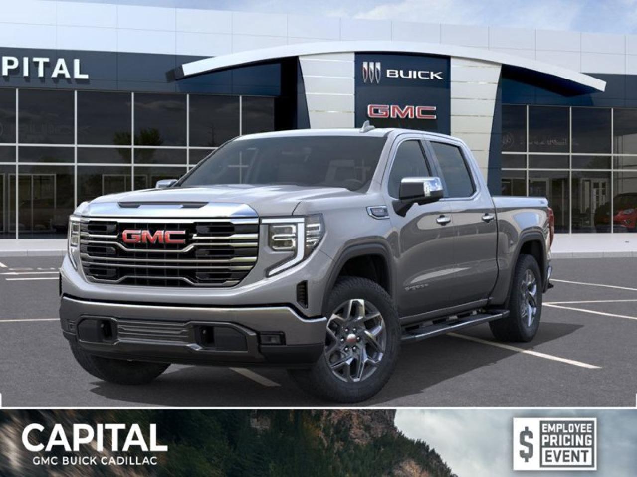 New 2025 GMC Sierra 1500 SLT for sale in Regina, SK