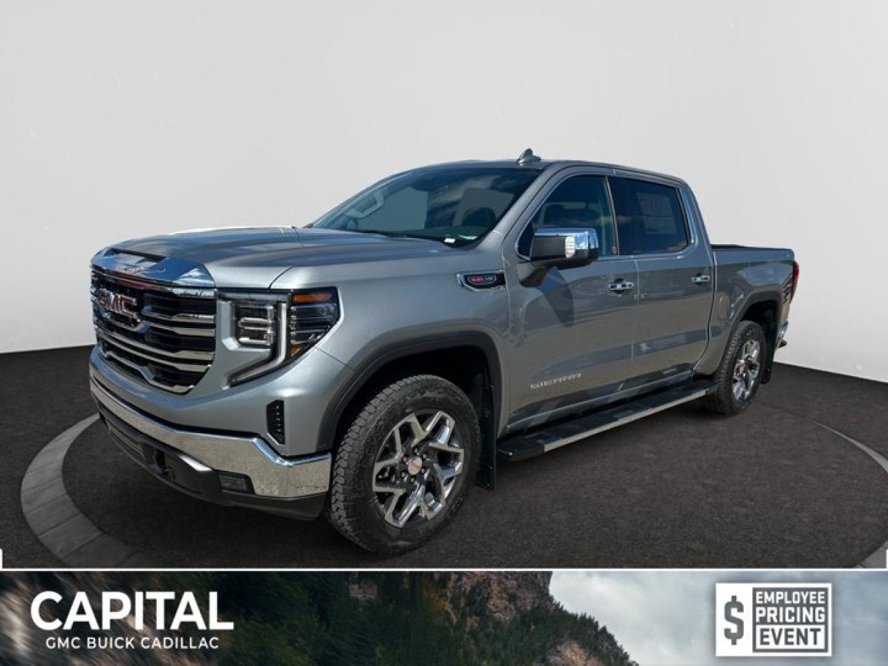 New 2025 GMC Sierra 1500 SLT for sale in Regina, SK