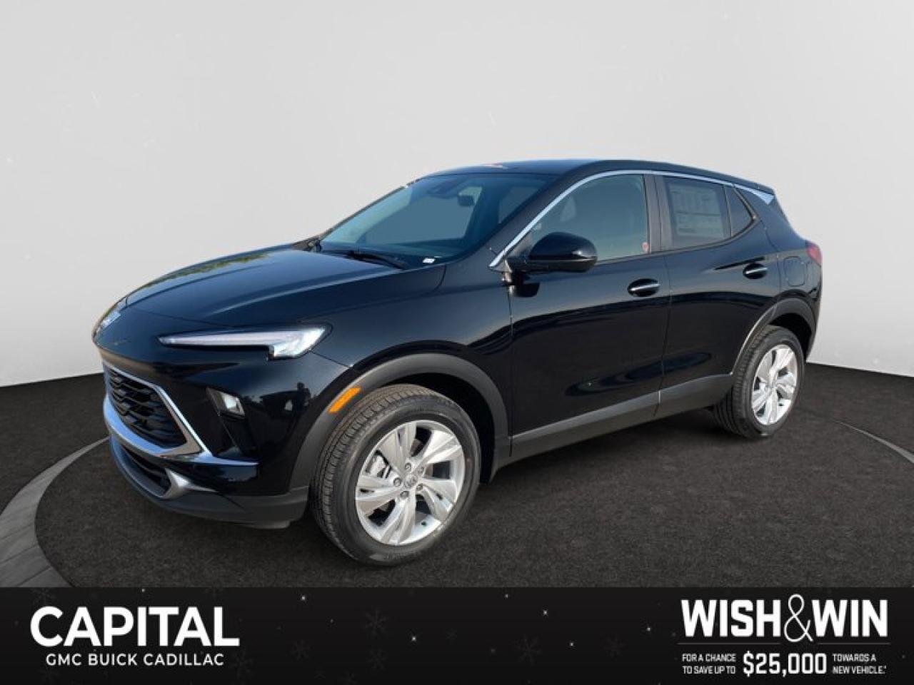 New 2026 Buick Encore GX Preferred AWD for sale in Regina, SK