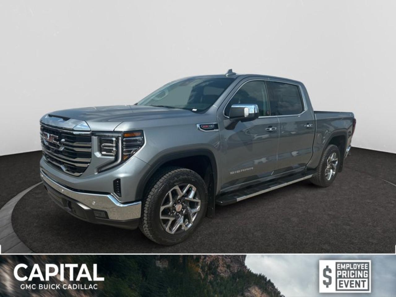 New 2025 GMC Sierra 1500 SLT for sale in Regina, SK