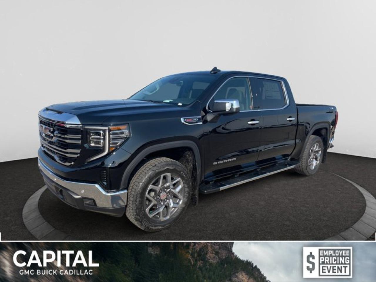 New 2025 GMC Sierra 1500 SLT for sale in Regina, SK