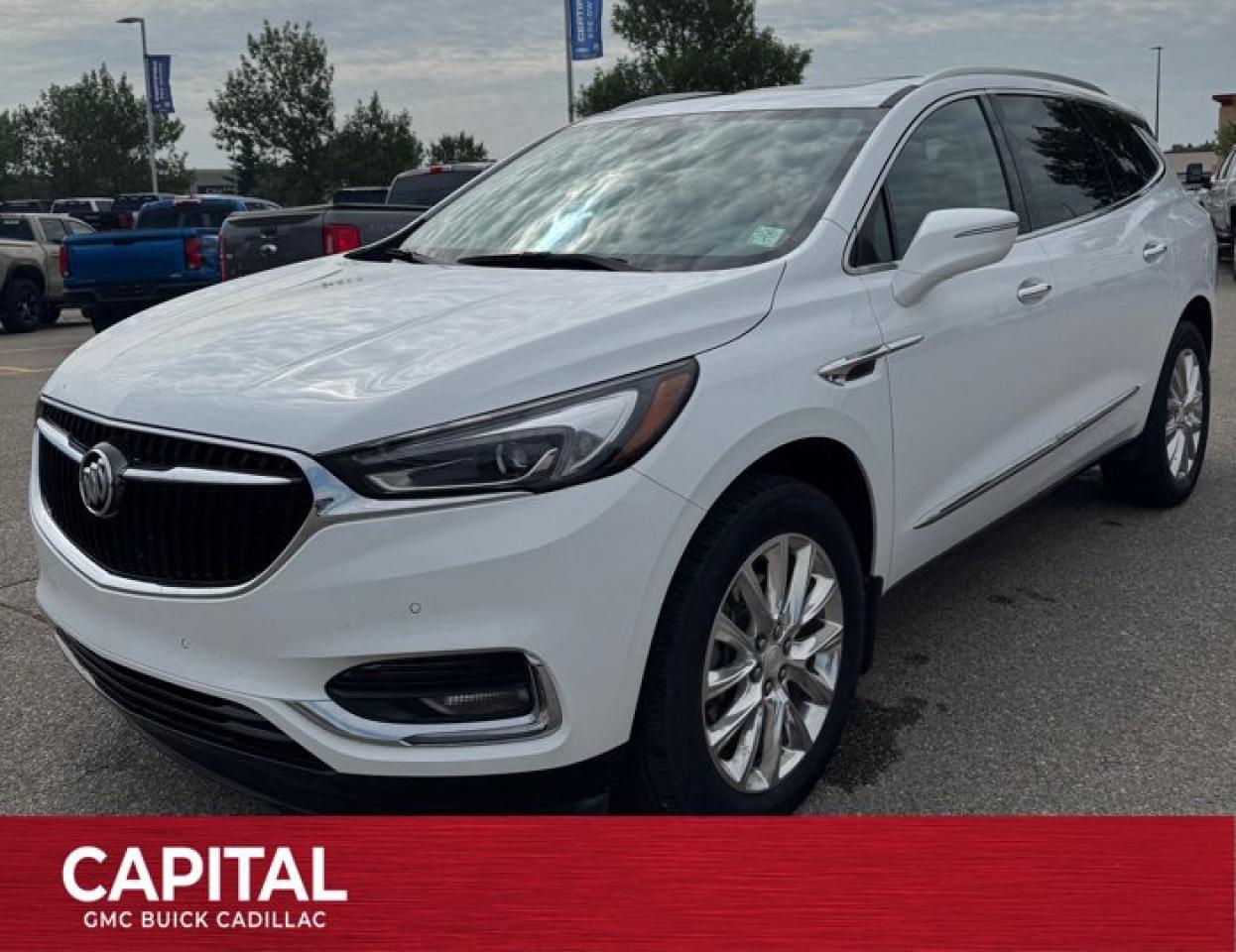 Used 2018 Buick Enclave Premium AWD for sale in Regina, SK