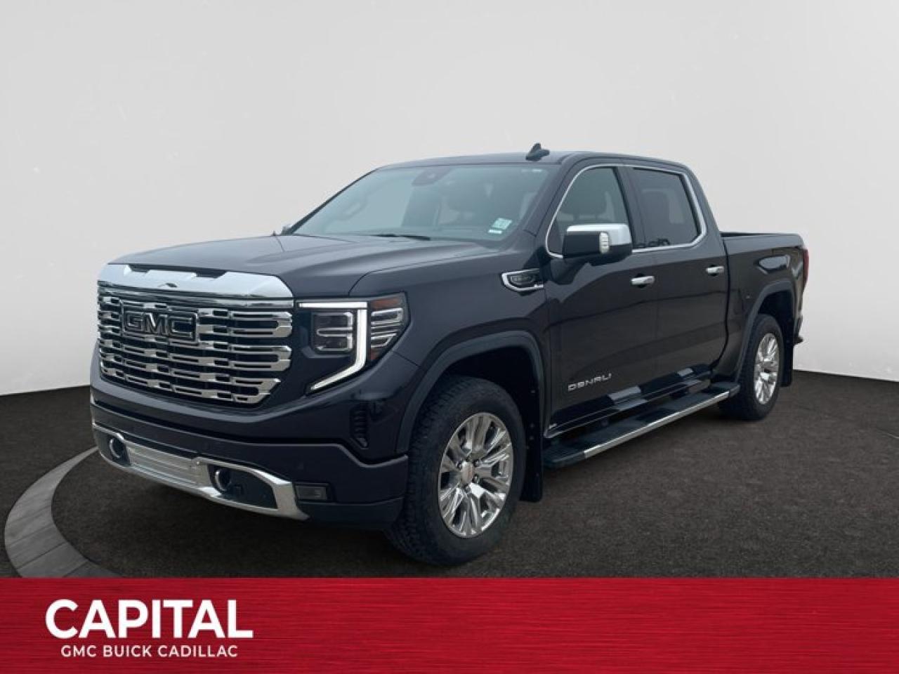 Used 2022 GMC Sierra 1500 Denali Crew Cab for sale in Regina, SK
