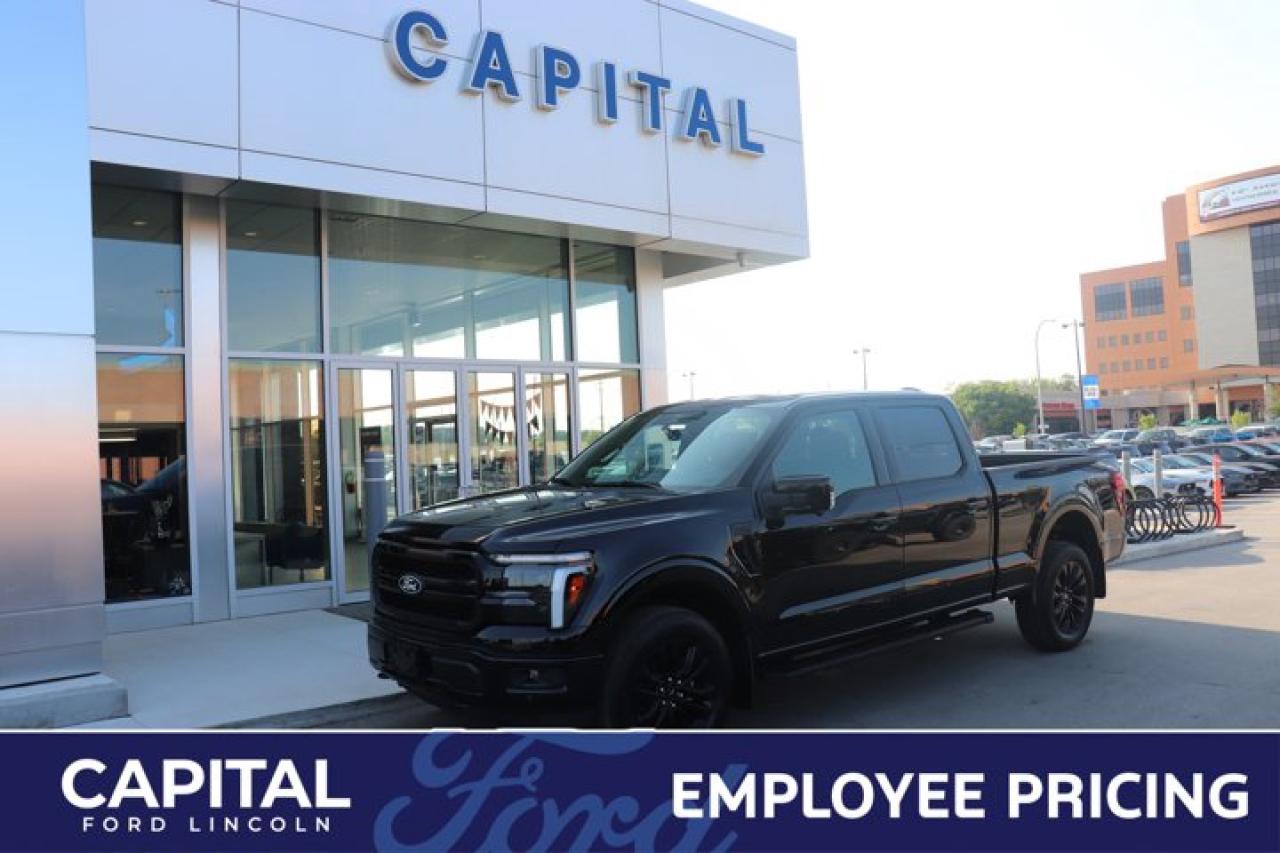 New 2025 Ford F-150 Lariat for sale in Winnipeg, MB