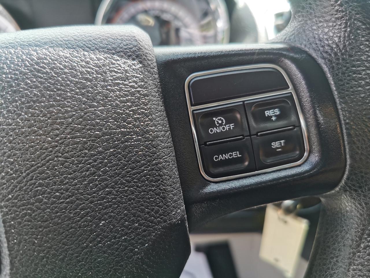 2016 Dodge Grand Caravan SE - Photo #15
