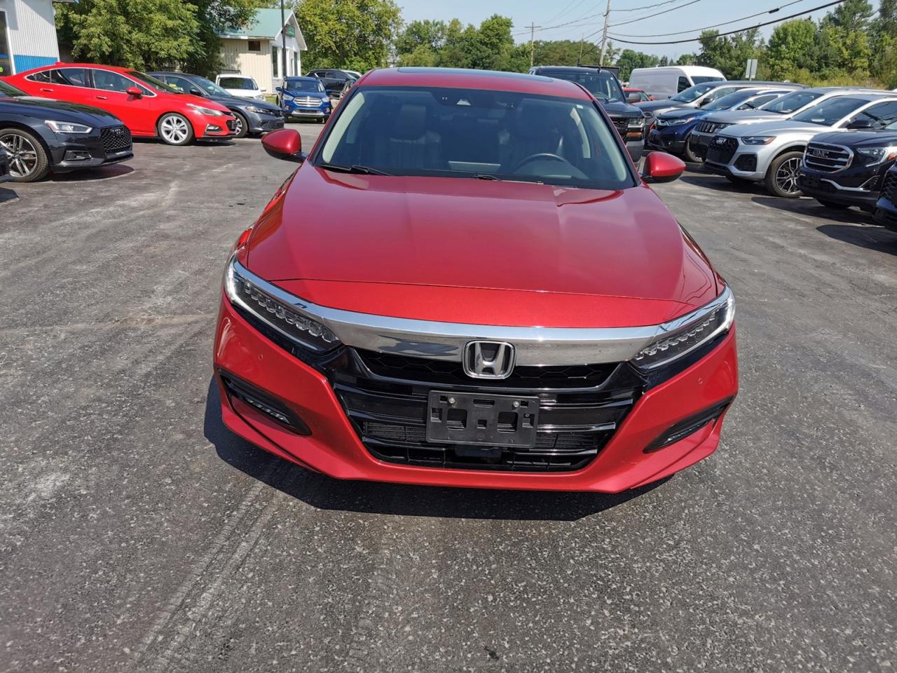2018 Honda Accord Touring - Photo #2