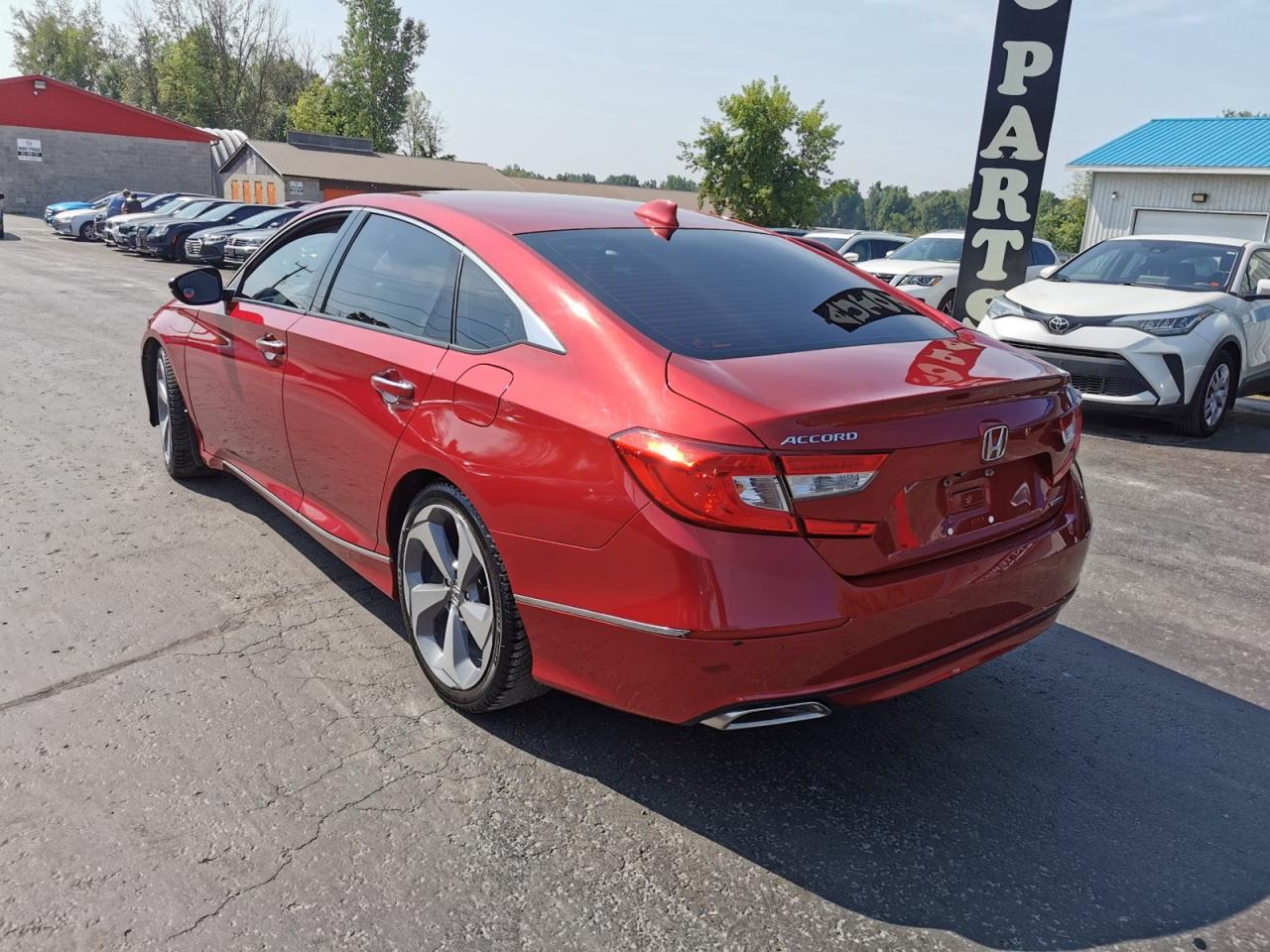 2018 Honda Accord Touring - Photo #7