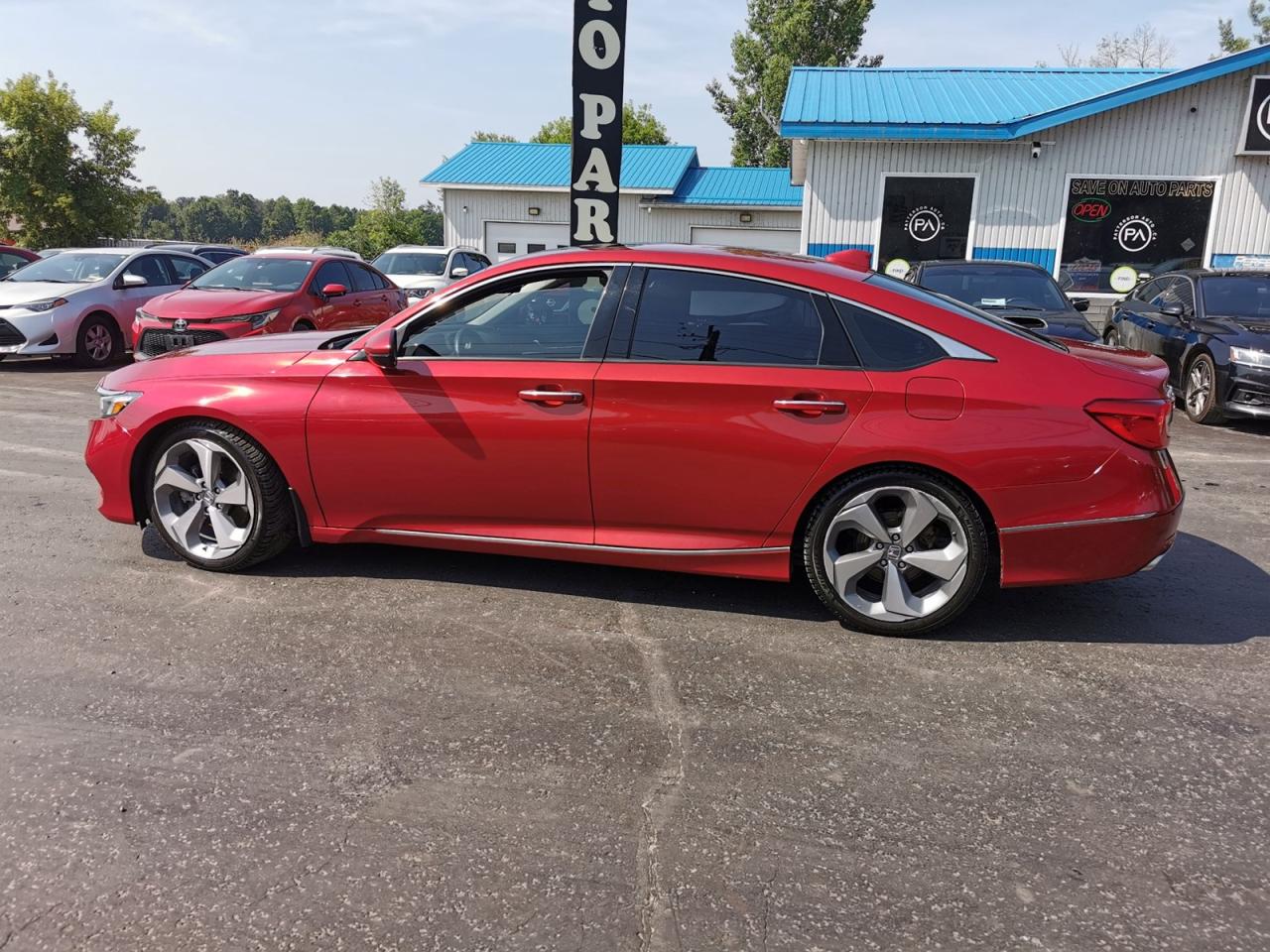 2018 Honda Accord Touring - Photo #8