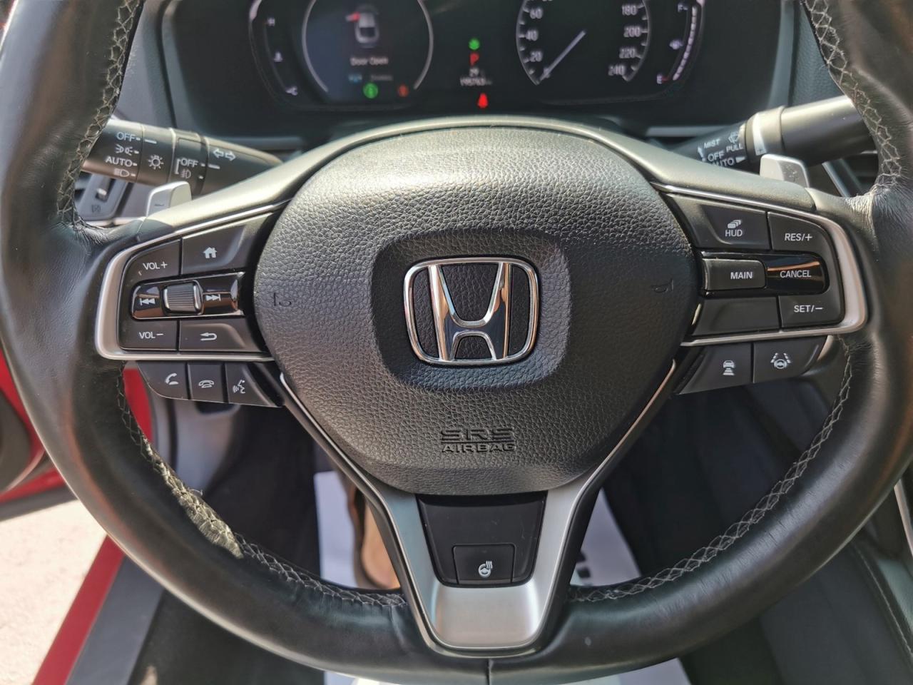 2018 Honda Accord Touring - Photo #16
