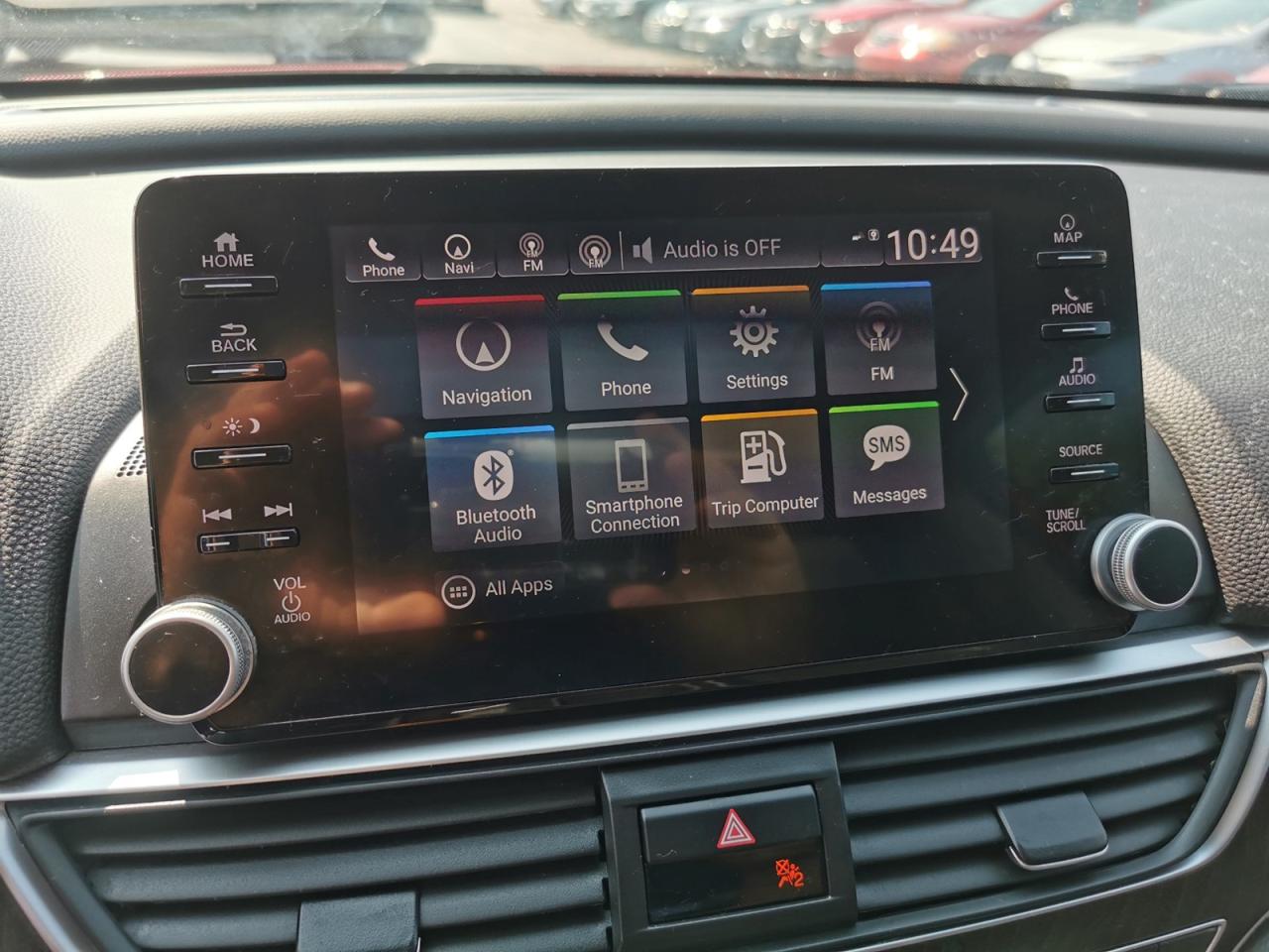 2018 Honda Accord Touring - Photo #19