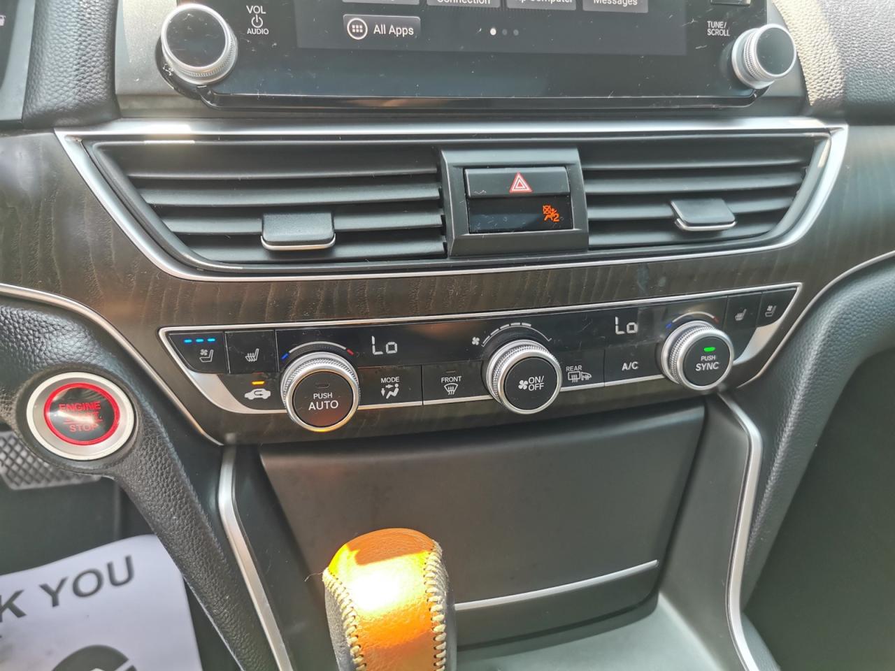 2018 Honda Accord Touring - Photo #20