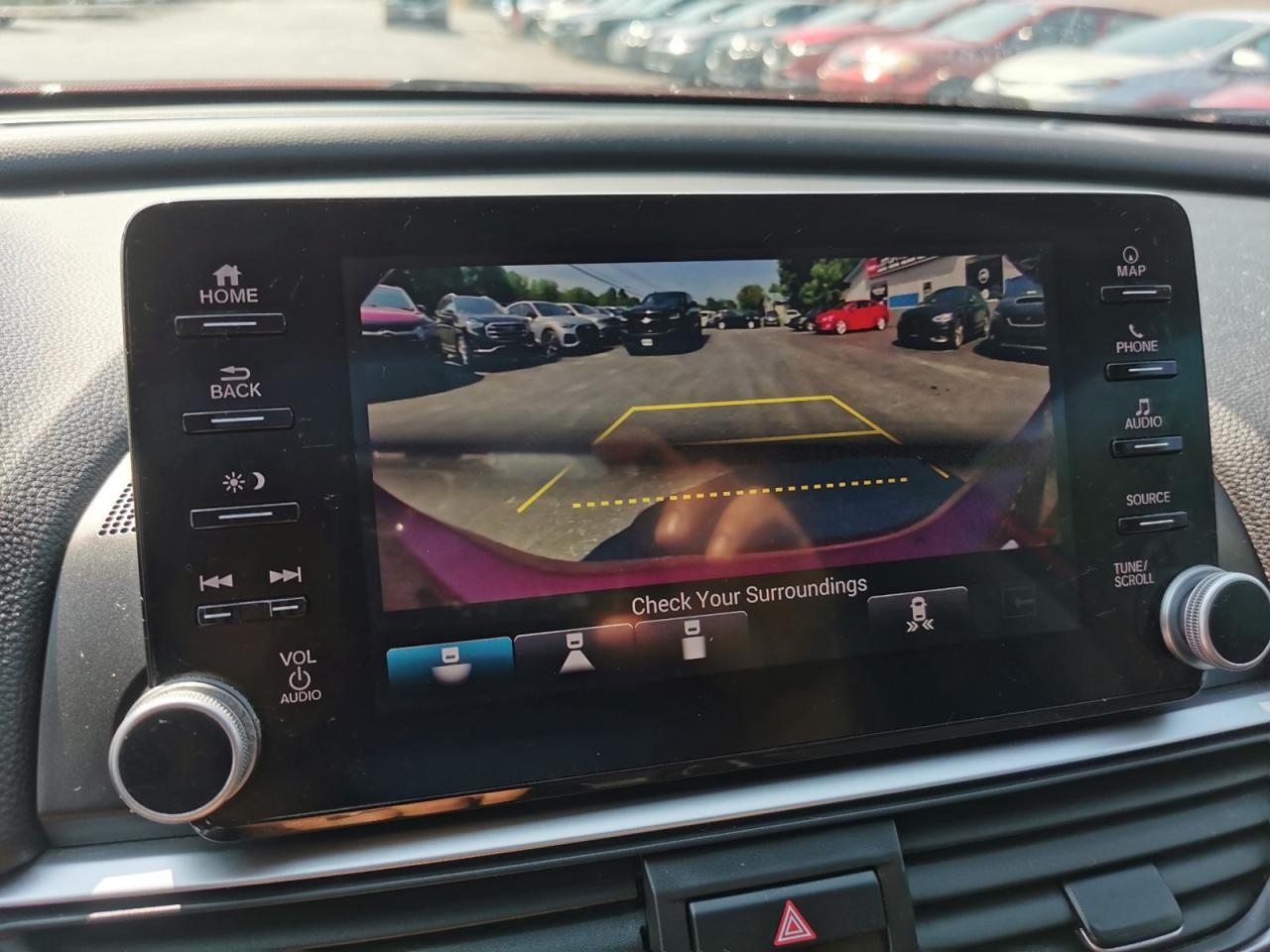 2018 Honda Accord Touring - Photo #23