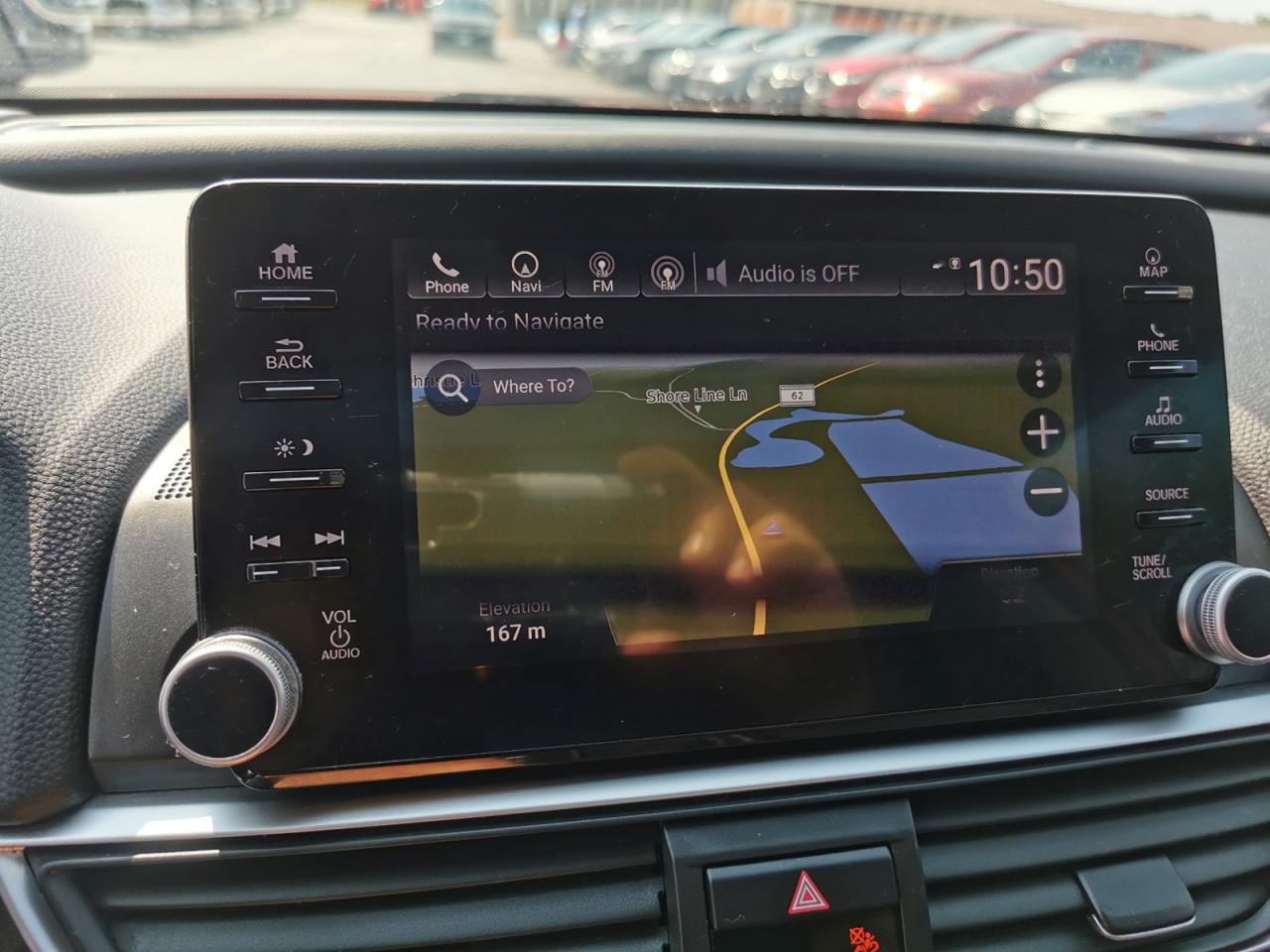 2018 Honda Accord Touring - Photo #22