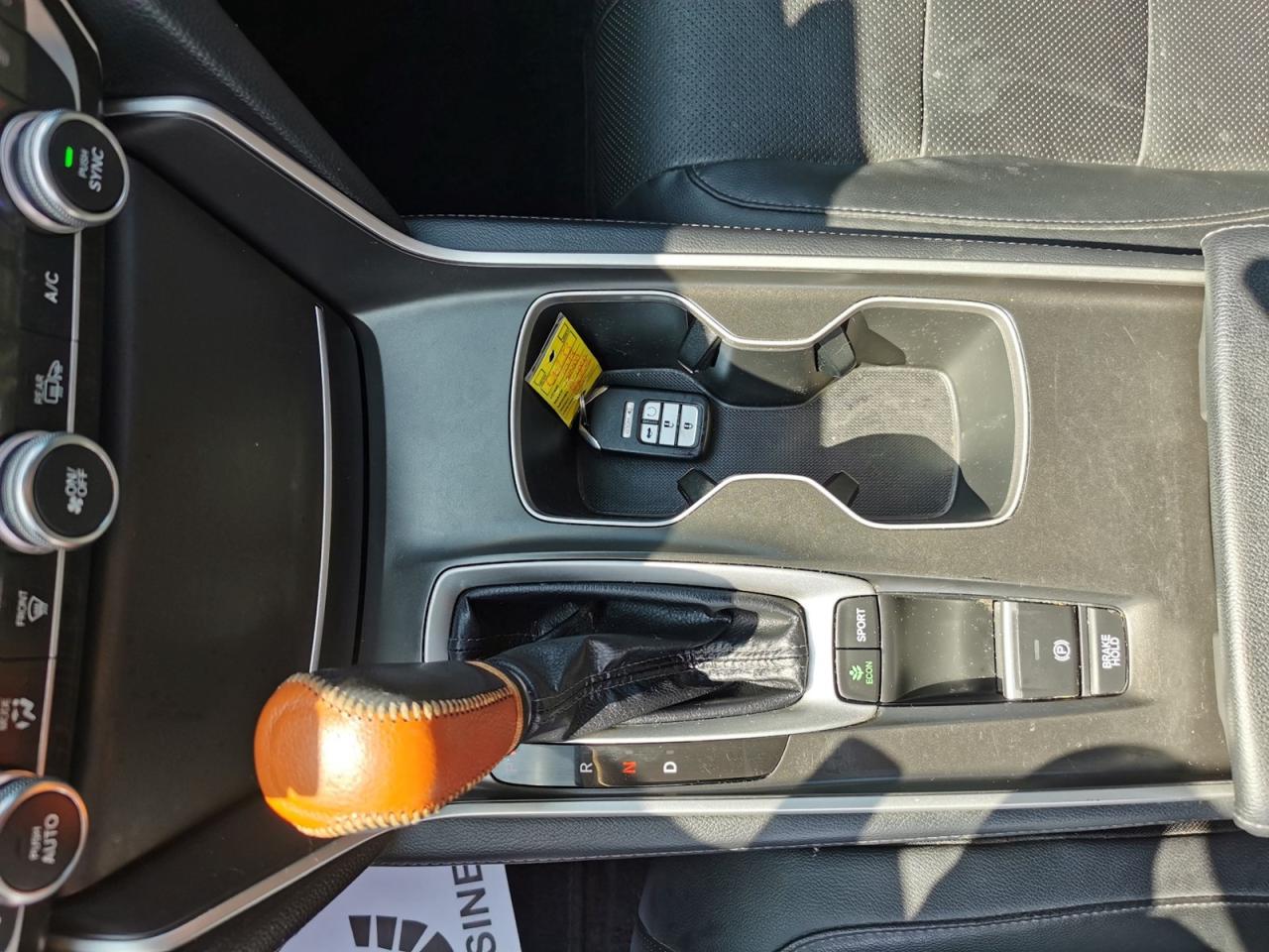 2018 Honda Accord Touring - Photo #21