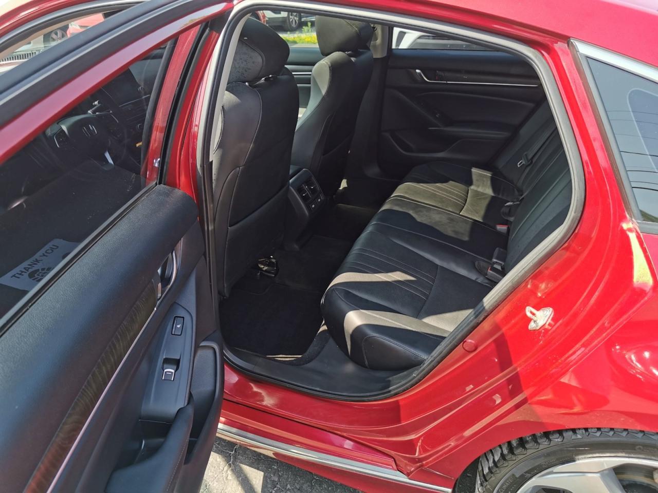 2018 Honda Accord Touring - Photo #24
