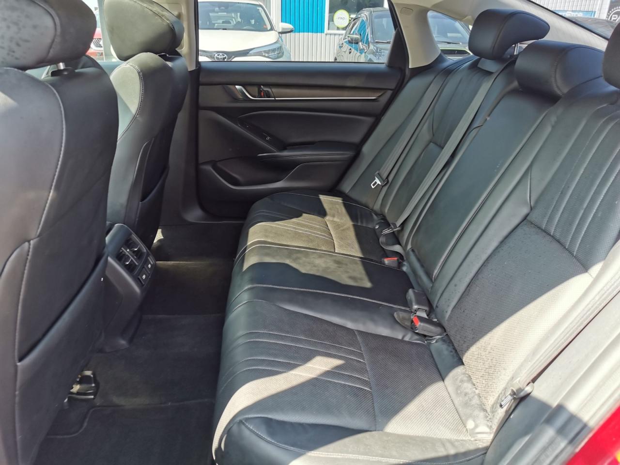 2018 Honda Accord Touring - Photo #25