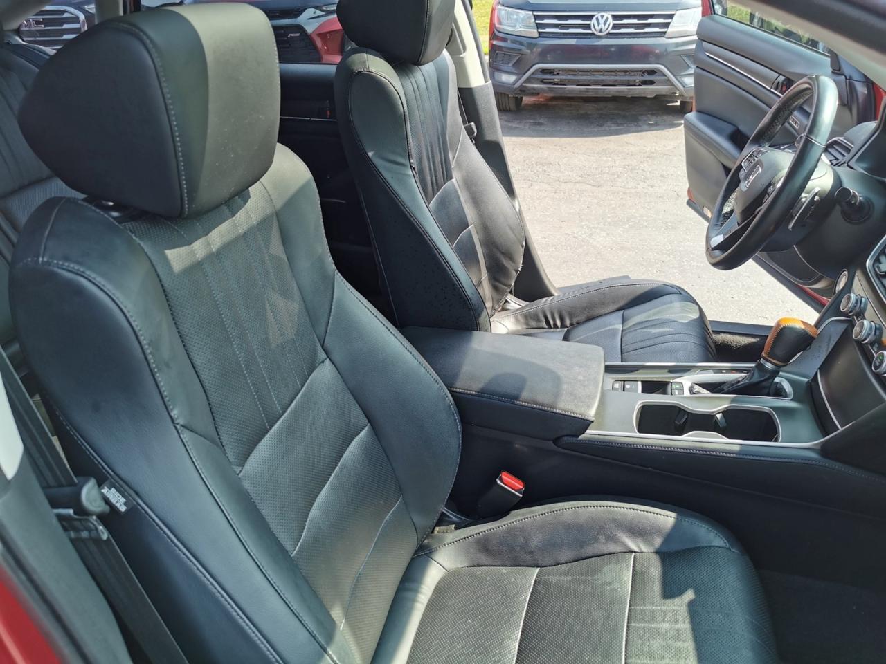 2018 Honda Accord Touring - Photo #27