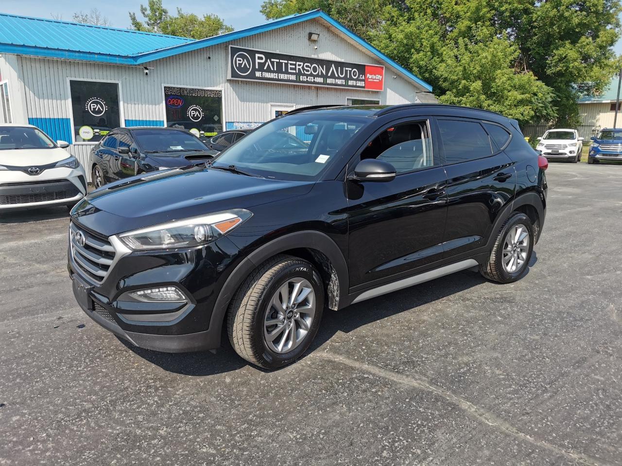 Used 2018 Hyundai Tucson SEL Plus for sale in Madoc, ON
