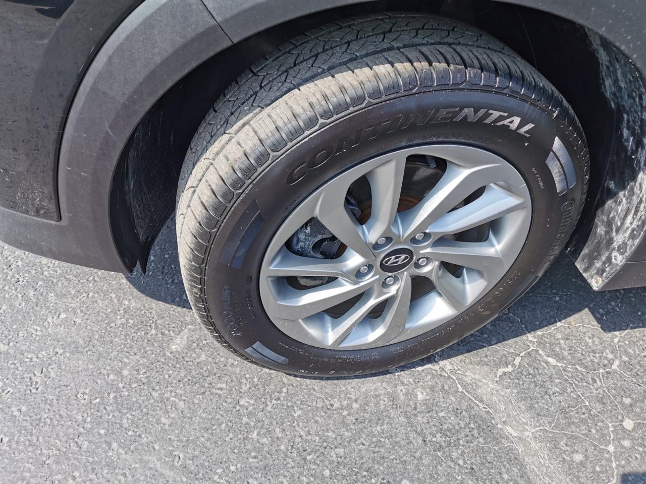 2018 Hyundai Tucson SEL Plus - Photo #9